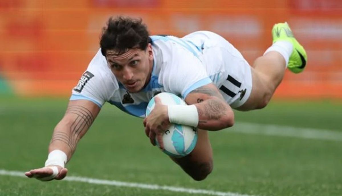 Los Pumas 7s finalizaron cuartos el Circuito Mundial en la cuarta posición.
