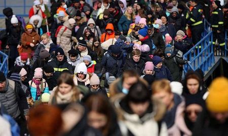 La invasión rusa arrasó con alrededor del 30% de los empleos en Ucrania, es decir unos 4,8 millones de puestos, indicó la Organización Internacional del Trabajo (OIT). La invasión rusa arrasó con alrededor del 30% de los empleos en Ucrania, es decir unos 4,8 millones de puestos, indicó la Organización Internacional del Trabajo (OIT).