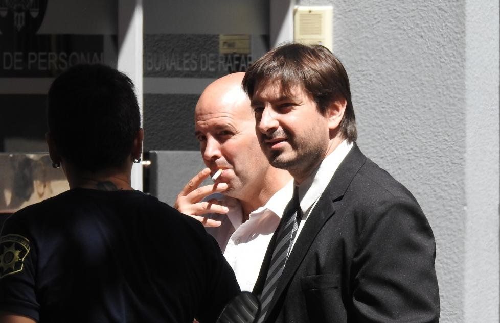 El juez Bumaguín dictó la prisión preventiva de los tres policías imputados El juez Bumaguín dictó la prisión preventiva de los tres policías imputados