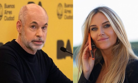 Horacio Rodríguez Larreta y Milagros Maylin: la fuerte pasión que los une