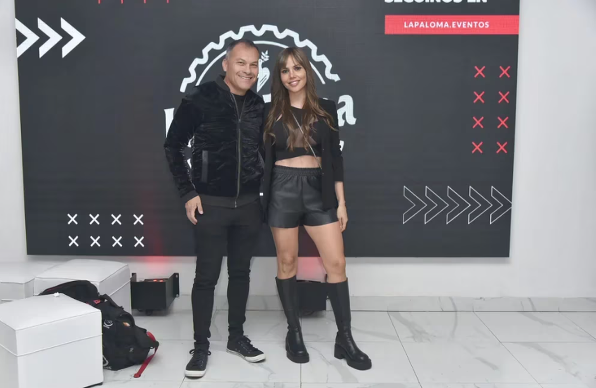 Romina Uhrig, de Gran Hermano, confirmó que se reconcilió con su marido Walter Festa.