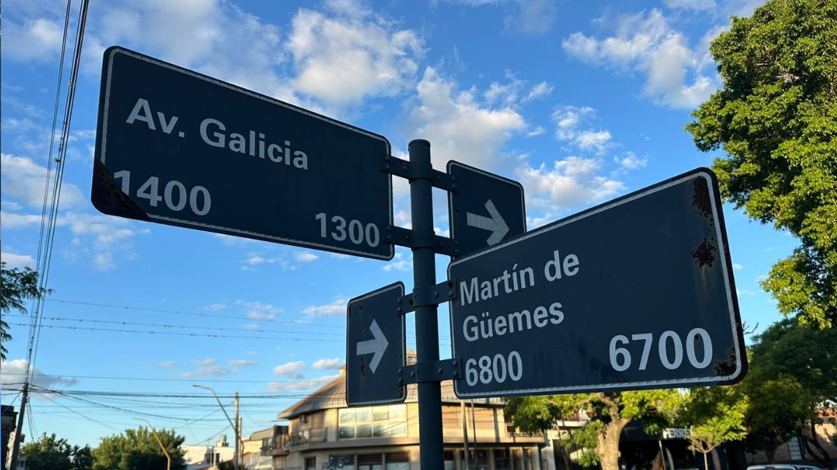 A la altura de Martín de Güemes