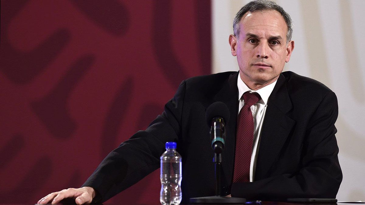 El subsecretario de&nbsp;Prevenci&oacute;n y Promoci&oacute;n de la Salud de M&eacute;xico