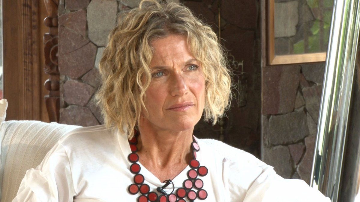 Maru Botana fue a visitar a una tía y ahora no sabe cuándo va a poder regresar a la Argentina debido a las restricciones vigentes. &nbsp;