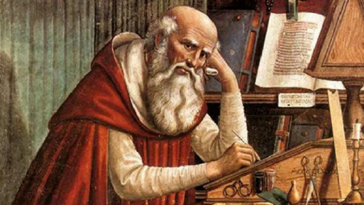 La Iglesia Católica ha reconocido siempre a San Jerónimo como un hombre elegido por Dios para explicar y hacer entender mejor la Santa Biblia.