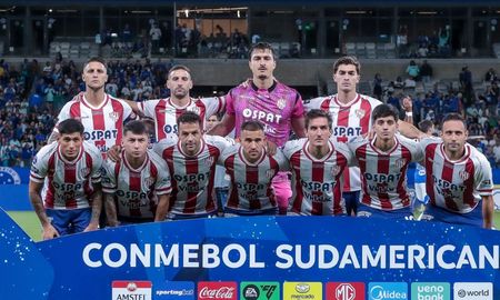 Ezequiel Ham no continuará en Unión: rescinde su contrato y se va rumbo a Brasil Ezequiel Ham no continuará en Unión: rescinde su contrato y se va rumbo a Brasil