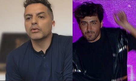 Ángel de Brito deschavó el error de Lizardo Ponce en su debut en La Academia Ángel de Brito deschavó el error de Lizardo Ponce en su debut en La Academia