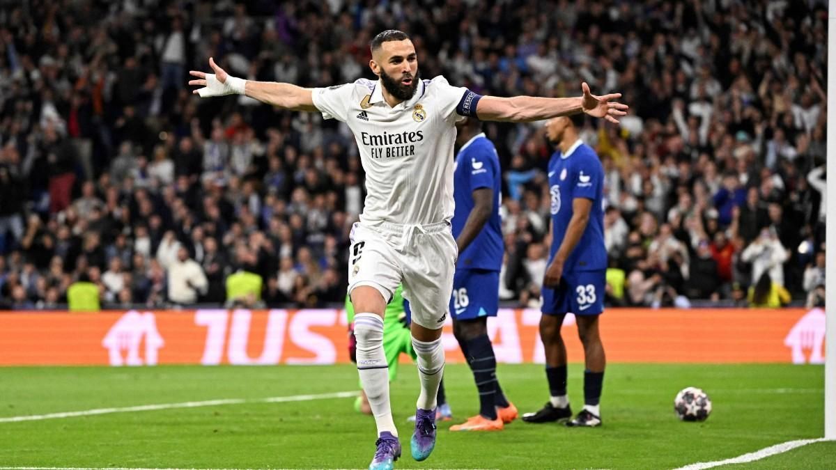 Real Madrid defenderá la ventaja de dos goles en Stamford Bridge ante Chelsea para intentar avanzar a semis de la Champions League.