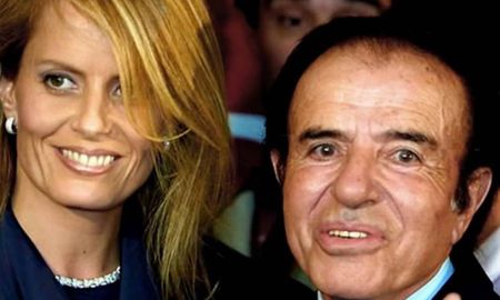 Cecilia Bolocco se convirtió en mamá de Máximo junto a Carlos Menem. Cecilia Bolocco se convirtió en mamá de Máximo junto a Carlos Menem.