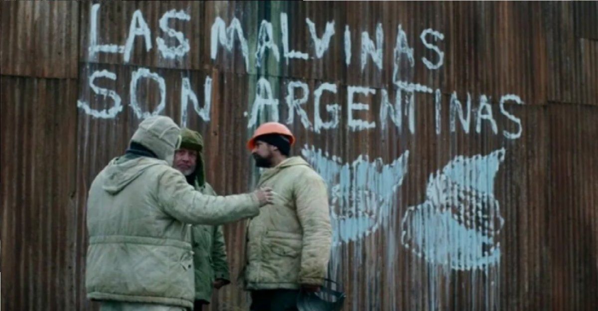Cómo muestra The Crown la Guerra de las Malvinas