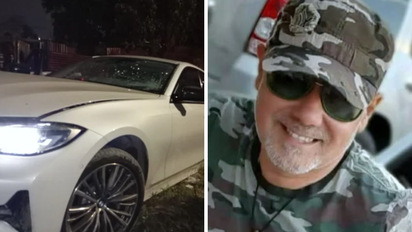 Buenos Aires: un comisario retirado fue baleado y atropellado durante un intento de robo en la autopista