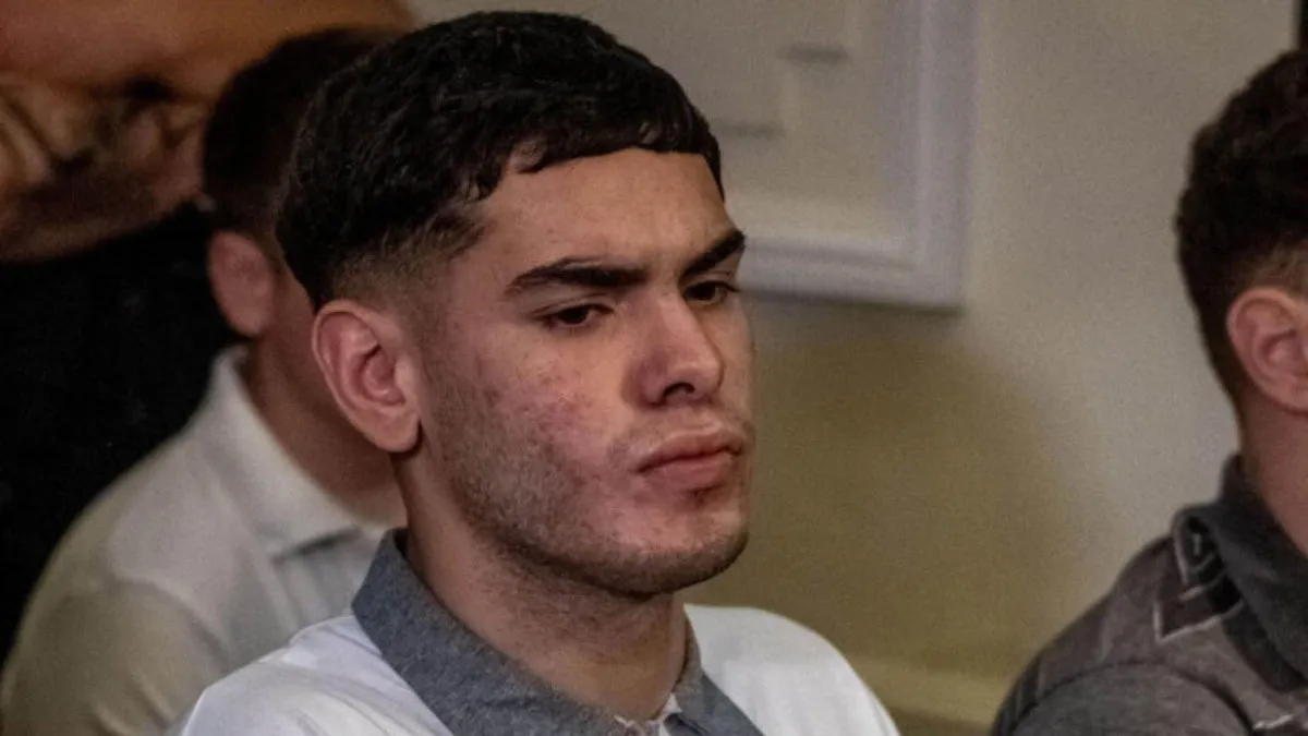 Encontraron ADN de Blas Cinalli en un dedo meñique de Fernando Baez Sosa.