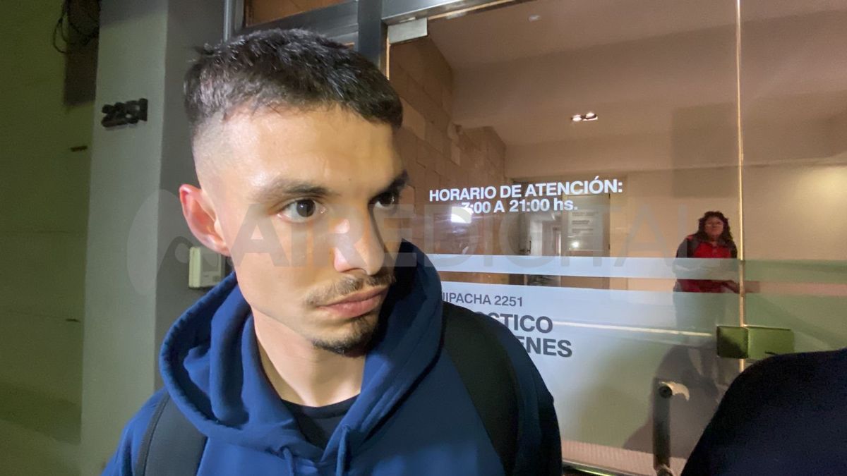 TIago Banega firmará su contrato con Unión este jueves.