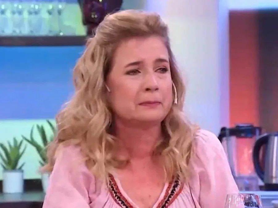 Mercedes Ninci tuvo una preocupante internación. 