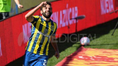 El ex delantero del Club Atlético Unión Lucas Gamba fue operado de urgencia