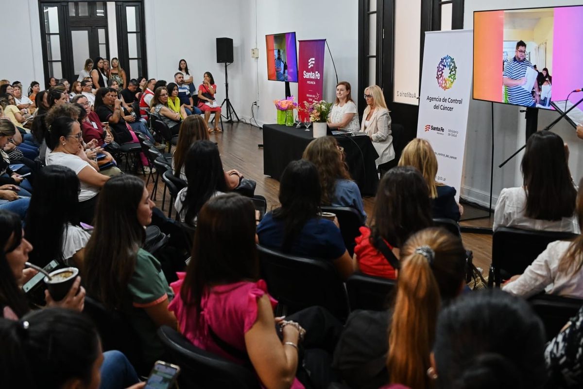 Más de 50 centros de salud analizaron la implementación de Agendá Salud y planificaron su continuidad en 2026.