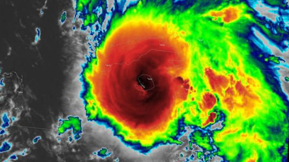 A las 4 horas del lunes