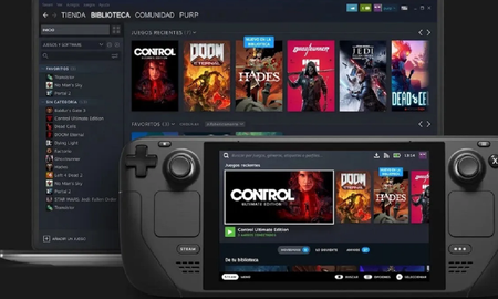 El mercado de reventa en Argentina ya empezó a ajustar los precios de las pocas unidades en stock tras conocerse el tarifazo oficial de Valve en el exterior. El mercado de reventa en Argentina ya empezó a ajustar los precios de las pocas unidades en stock tras conocerse el tarifazo oficial de Valve en el exterior.