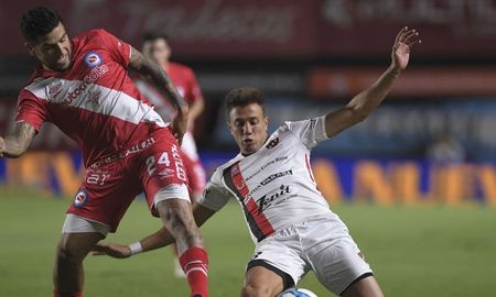 patronato empato con argentinos y quedo a tres puntos de colon patronato empato con argentinos y quedo a tres puntos de colon