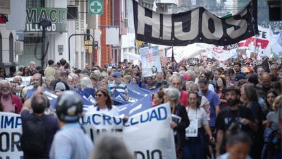 A 49 años de la dictadura, Santa Fe hizo memoria: 