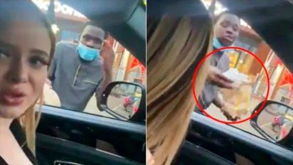 El clip se volvió viral en la plataforma de YouTube.