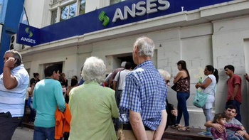El impacto del bono congelado en los jubilados: 