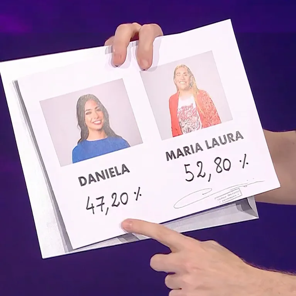 Fraude contra Gran Hermano por la eliminación de Cata