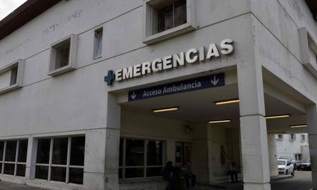 El joven perdió la vida pese a los intentos de reanimación. El joven perdió la vida pese a los intentos de reanimación.