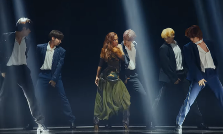 TXT y Anitta lanzaron Back for More y enloquecieron a sus fans TXT y Anitta lanzaron Back for More y enloquecieron a sus fans