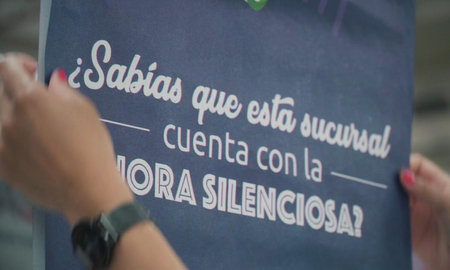 La Cámara de Diputados de Santa Fe dio media sanción a un proyecto que crea el programa “La hora silenciosa”, una iniciativa destinada a reducir los impactos sensoriales. La Cámara de Diputados de Santa Fe dio media sanción a un proyecto que crea el programa “La hora silenciosa”, una iniciativa destinada a reducir los impactos sensoriales.