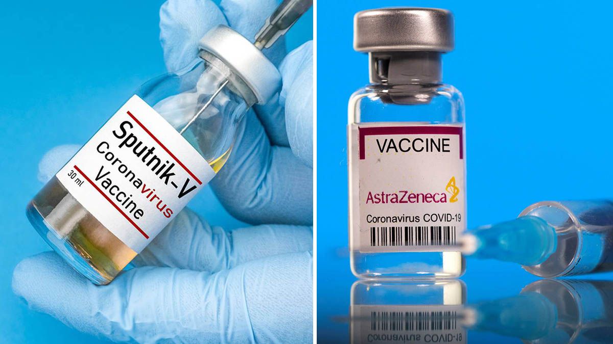 AstraZeneca afirma que&nbsp;el cóctel de vacunas es uno de los esquemas de vacunación más alentadores.