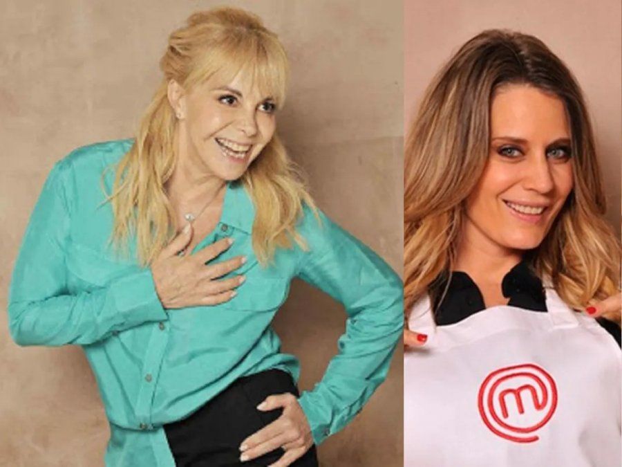 Claudia Villafañe reveló el tierno gesto de Rocío Marengo tras su polémica salida de MasterChef