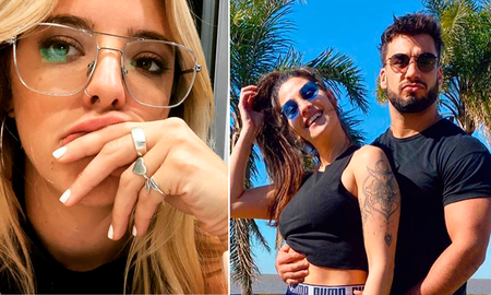 La polémica historia de amor de Ivana Nadal y Bruno Siri: ¿traicionó a Naty Jota? La polémica historia de amor de Ivana Nadal y Bruno Siri: ¿traicionó a Naty Jota?