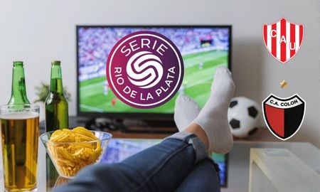confirmado el canal de tv que transmitira a union y colon en la serie rio de la plata confirmado el canal de tv que transmitira a union y colon en la serie rio de la plata
