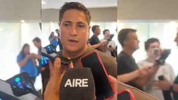 Medrán reveló que tipo de equipo quiere en Colón para el 2026: 