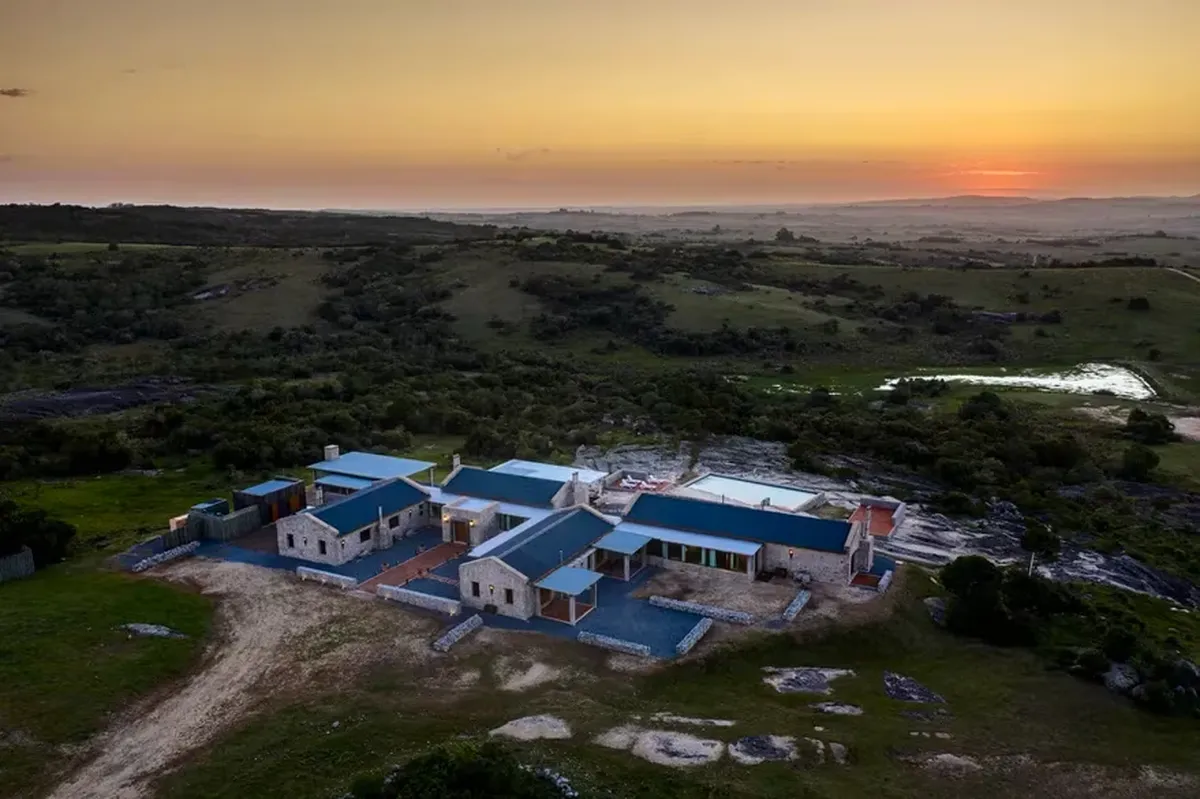 La casa de Lucía Celasco en Uruguay fue adquirida luego de que su abuela, Susana Giménez, vendiera su propiedad