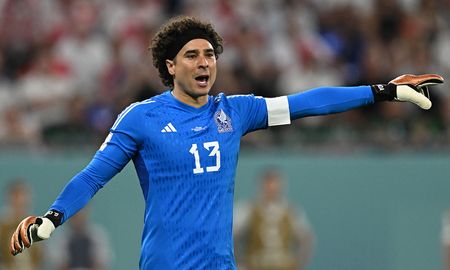 Guillermo Ochoa, arquero de México, reconoció que su seleccionado saldrá a ganar el sábado, cuando enfrente a Argentina por el Mundial Qatar 2022. Guillermo Ochoa, arquero de México, reconoció que su seleccionado saldrá a ganar el sábado, cuando enfrente a Argentina por el Mundial Qatar 2022.