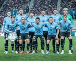 Santiago Mele hizo su debut con la selección mayor de Uruguay y se mostró feliz por este sueño cumplido. Santiago Mele hizo su debut con la selección mayor de Uruguay y se mostró feliz por este sueño cumplido.