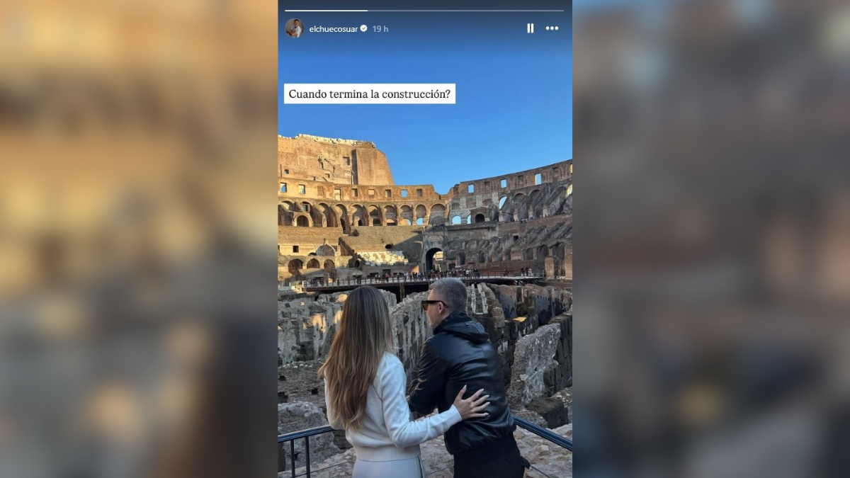 A días de la polémica con Araceli González, Adrián Suar y la rosarina Rocío Robles confirmaron la relación con fotos románticas A días de la polémica con Araceli González, Adrián Suar y la rosarina Rocío Robles confirmaron la relación con fotos románticas