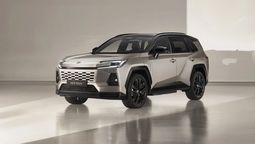 El precio actualizado de la Toyota RAV4 en mayo de 2026 en Argentina.