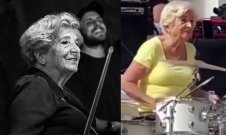 Elena Morini, la protagonista de un video viral en Santa Fe Elena Morini, la protagonista de un video viral en Santa Fe