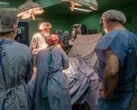 Con 18 procedimientos realizados entre enero y junio, el Hospital Cullen registró el mejor primer semestre desde la creación de la Unidad de Nefrología y Trasplante, en 2012.
