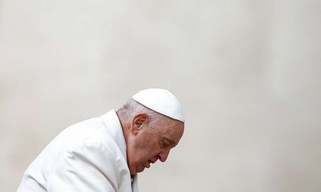 Los medios de Italia indicaron que se desconoce si era una visita programada. Los medios de Italia indicaron que se desconoce si era una visita programada.