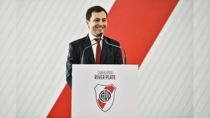 El presidente de River confirmó al nuevo director técnico: ¿quién es?