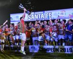 sportivo las parejas vencio a central cordoba y se quedo con la copa santa fe