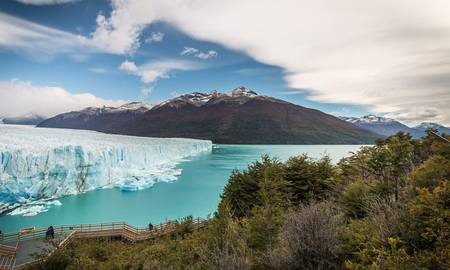 El Calafate es el destino ideal para visitar en Semana Santa este año El Calafate es el destino ideal para visitar en Semana Santa este año
