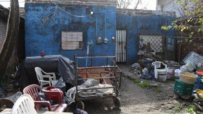 Proponen expropiar la casa de Maradona en Villa Fiorito