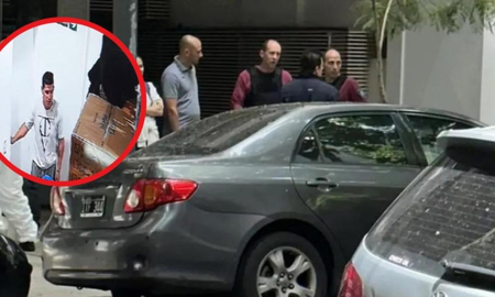 Sigue la intensa búsqueda del hombre que violó a una joven en una panadería de Palermo Sigue la intensa búsqueda del hombre que violó a una joven en una panadería de Palermo