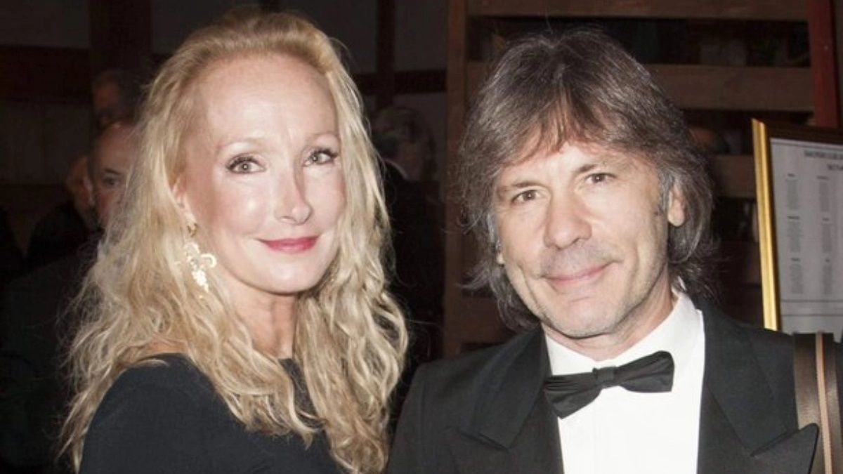 Hallaron muerta a Paddy Bowden, la exmujer de Bruce Dickinson, vocalista de Iron Maiden
