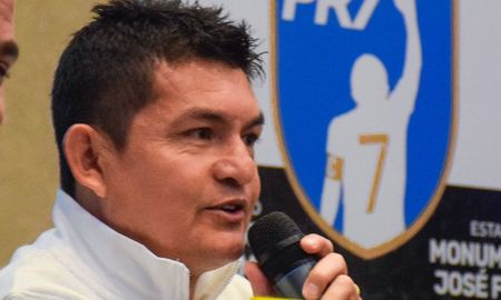 El Pulga Rodríguez confirmó su partido despedida en Atlético Tucumán: “Mi sueño era retirarme acá” El Pulga Rodríguez confirmó su partido despedida en Atlético Tucumán: “Mi sueño era retirarme acá”